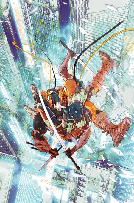 Deathstroke The Terminator - Comics - Image - Pop Weasel