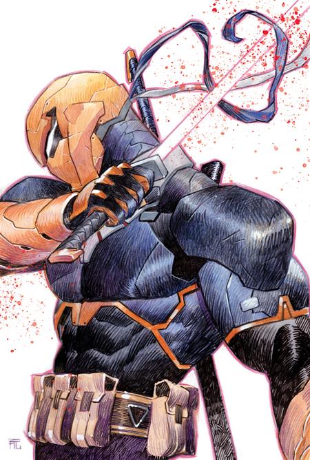Deathstroke The Terminator - Comics - Image - Pop Weasel
