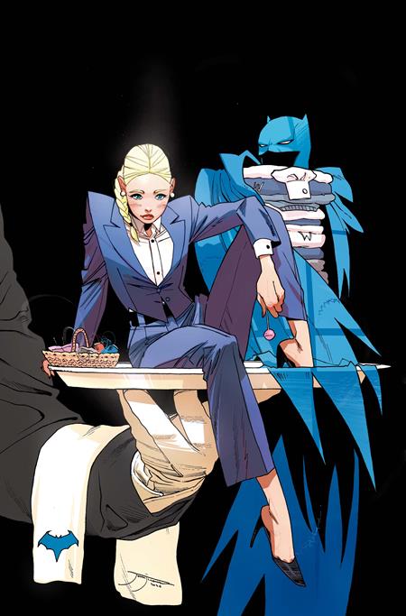 Batman #12 A Jorge Jimenez - Image