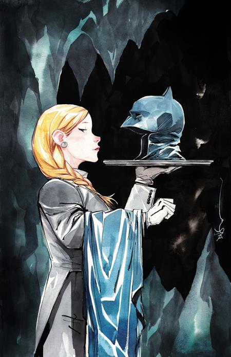 Batman #12 B Dustin Nguyen Card Stock Var - Image