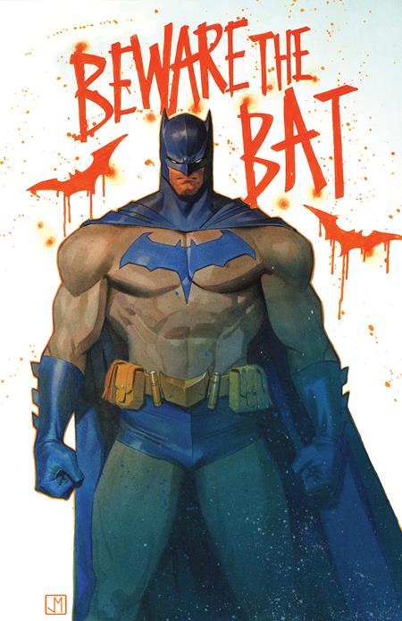 Batman #12 C Jorge Molina Card Stock Var - Image