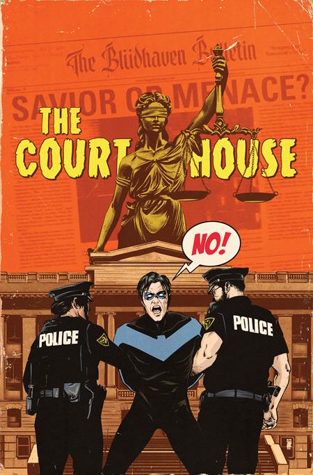 Nightwing #141 A Jorge Fornes - Image