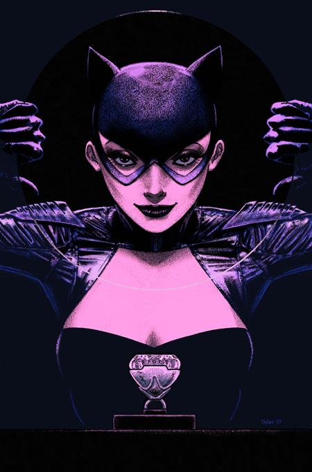 Catwoman #90 B Frank Cho Card Stock Var - Image