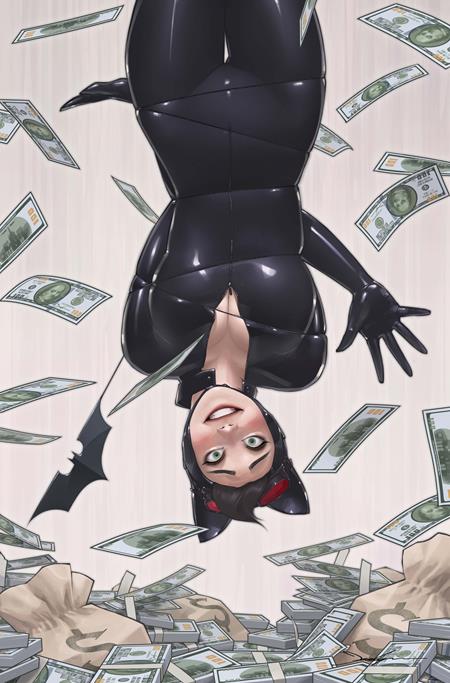 Catwoman #90 C Jeehyung Lee Card Stock Var - Image