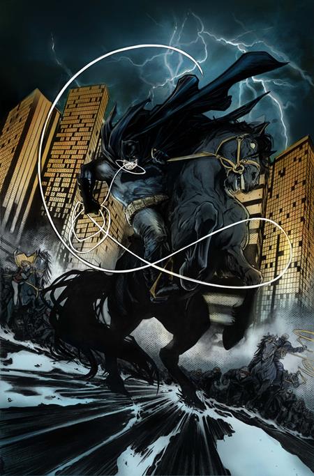 Catwoman #90 E Joelle Jones Dark Knight Returns 40Th Anniversary Card Stock Var - Image