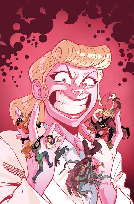 Harley Quinn #65 A Brandt&Stein - Image