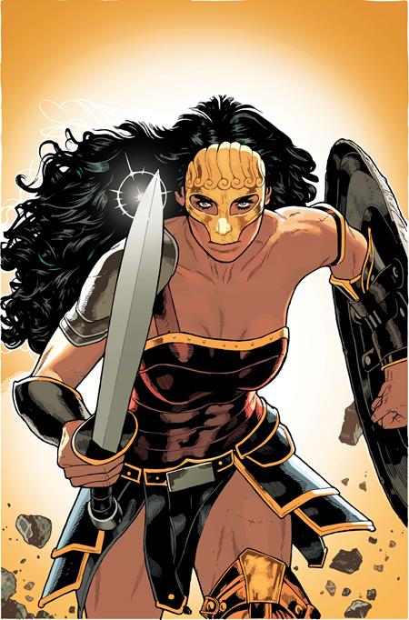Wonder Woman #36 A Jeff Spokes - Image