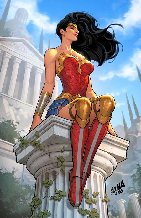 Wonder Woman - Comics - Image - Pop Weasel