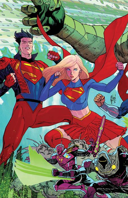Supergirl - Comics - Image - Pop Weasel