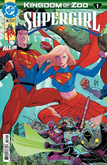 Supergirl - Comics - Image - Pop Weasel