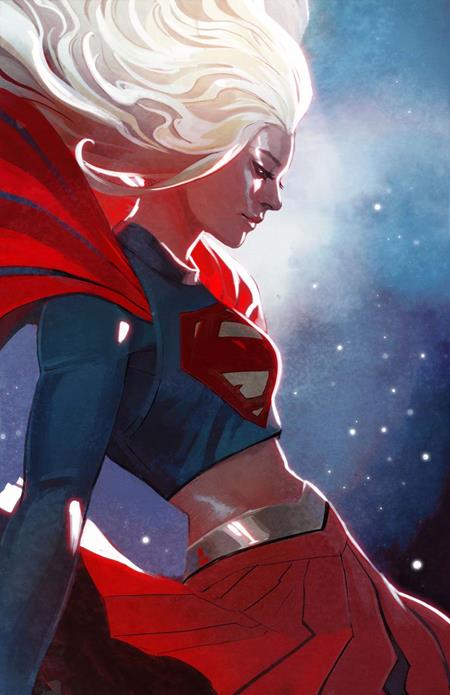 Supergirl #16 C Stephanine Hans Card Stock Var (Kingdom Of Zod) - Image