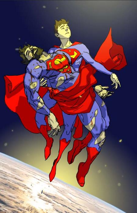 Action Comics #1101  C Mike Choi Card Stock Var (kingdom Of Zod)