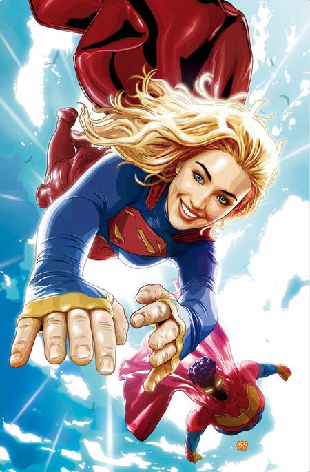 Superman Unlimited #16 B Aco Card Stock Var (Kingdom Of Zod) - Image