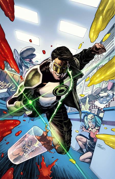 Green Lantern - Comics - Image - Pop Weasel