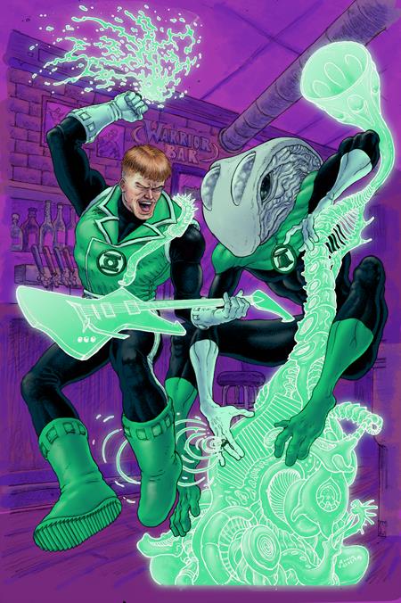 Green Lantern Corps - Comics - Image - Pop Weasel