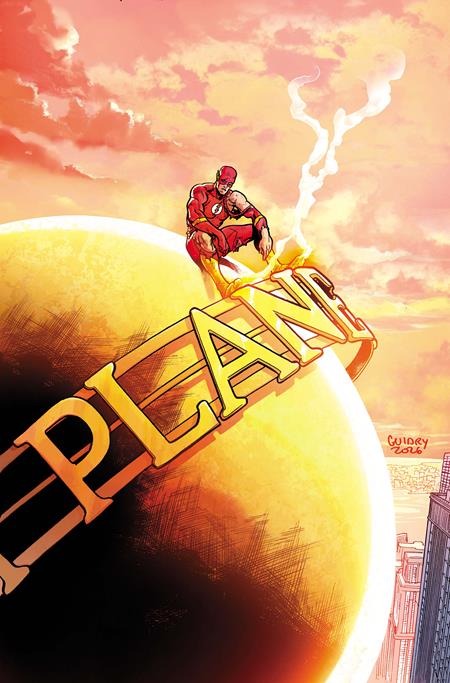Flash #36 A Gavin Guidry - Image