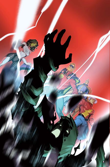 JSA - Comics - Image - Pop Weasel