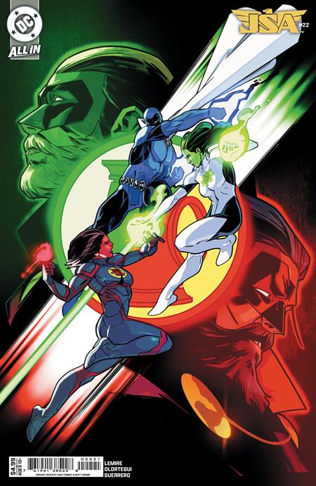 Jsa #22  B Rafael De Latorre Card Stock Var