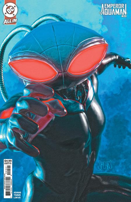 Emperor Aquaman - Comics - Image - Pop Weasel