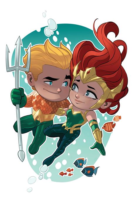 Emperor Aquaman #20 C Stephen Byrne Card Stock Var - Image