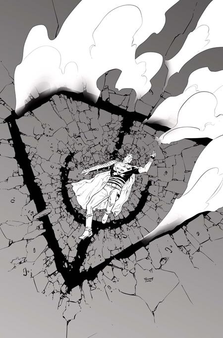 Adventures Of Superman Book Of El #11 (Of 12) A Scott Godlewski - Image
