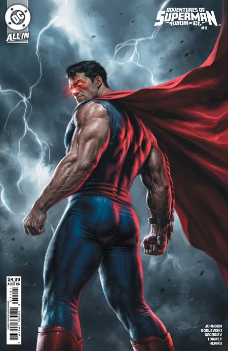 Adventures Of Superman Book Of El - Comics - Image - Pop Weasel