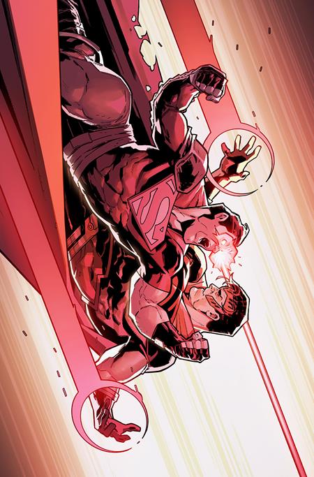 Adventures Of Superman Book Of El #11 (Of 12) C Cian Tormey Card Stock Var - Image