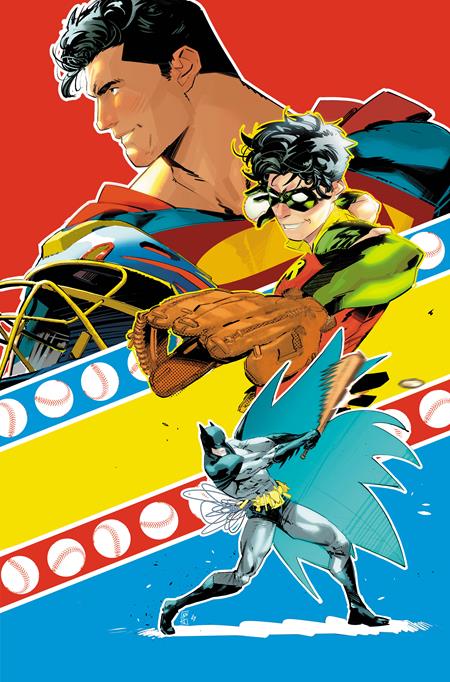 Batman Superman Worlds Finest #54  C Adrian Gutierrez Card Stock Var