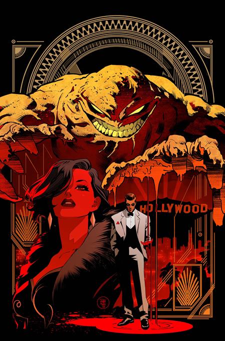 Clayface Celebrity Dirt #2 (of 6)  A Dan Mora