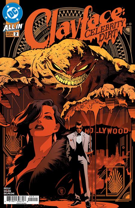 Clayface Celebrity Dirt - Comics - Image - Pop Weasel