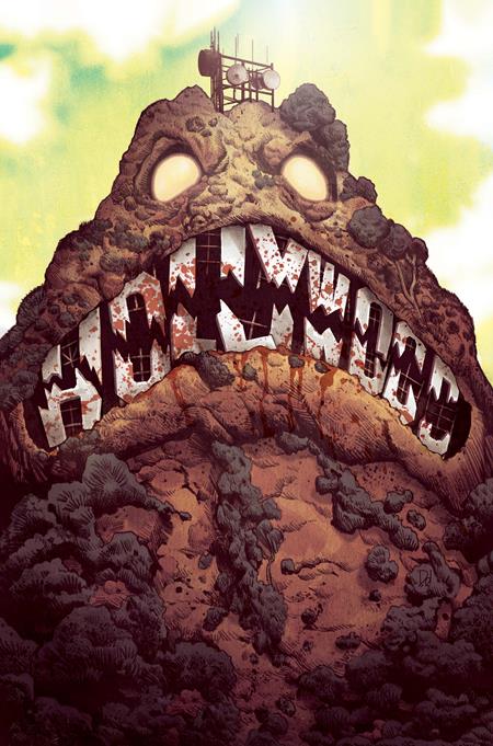 Clayface Celebrity Dirt - Comics - Image - Pop Weasel