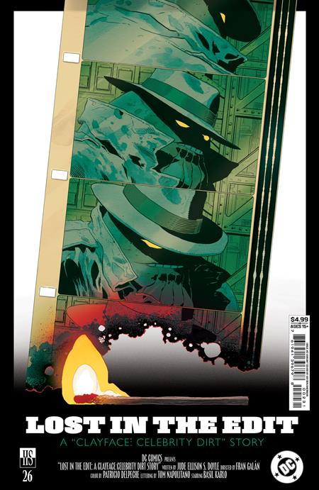 Clayface Celebrity Dirt - Comics - Image - Pop Weasel