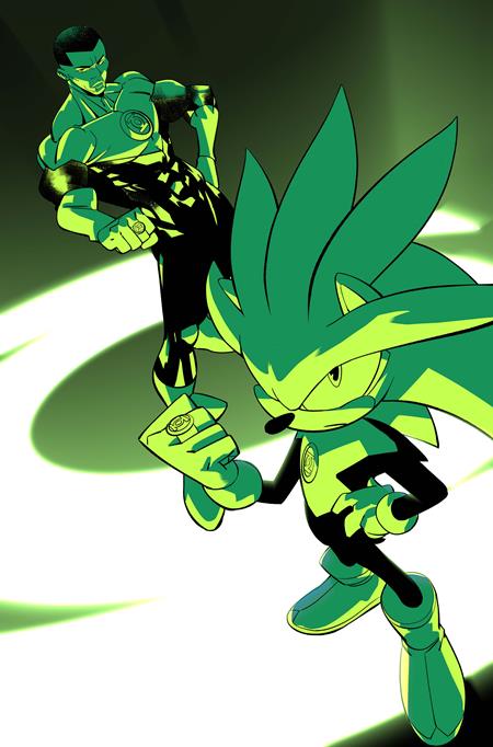 DC X Sonic The Hedgehog Metal Legion - Comics - Image - Pop Weasel