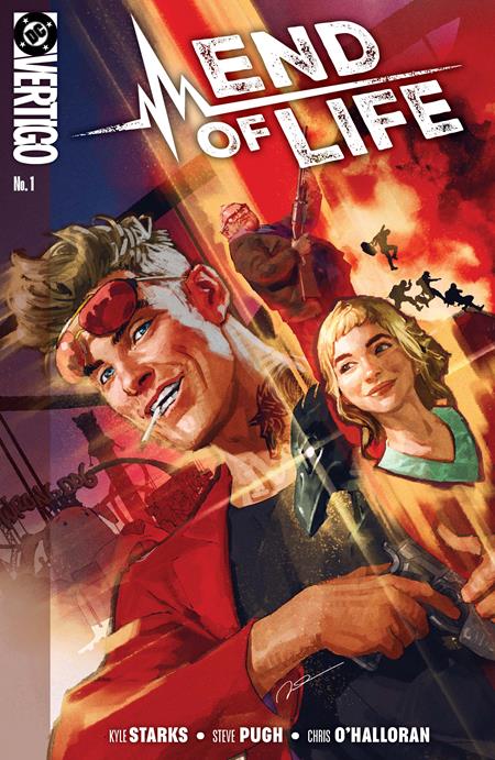 End Of Life | TPB Vol 01 Whats Wrongdog - Image