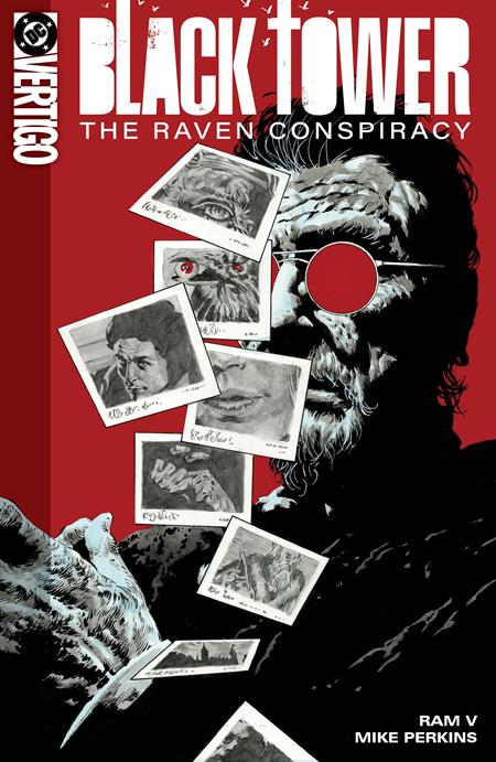 Black Tower The Raven Conspiracy - Comics - Image - Pop Weasel