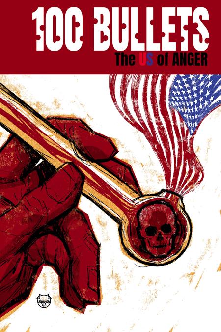 100 Bullets The Us Of Anger #2 (Of 8) A Eduardo Risso / Dave Johnson - Image