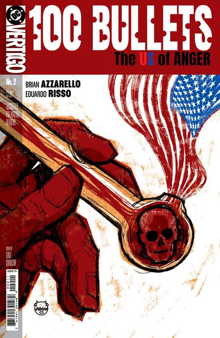 100 Bullets The Us Of Anger - Comics - Image - Pop Weasel