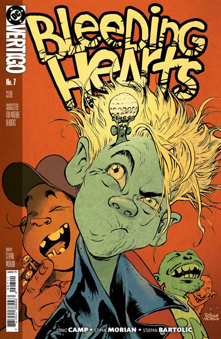 Bleeding Hearts - Comics - Image - Pop Weasel