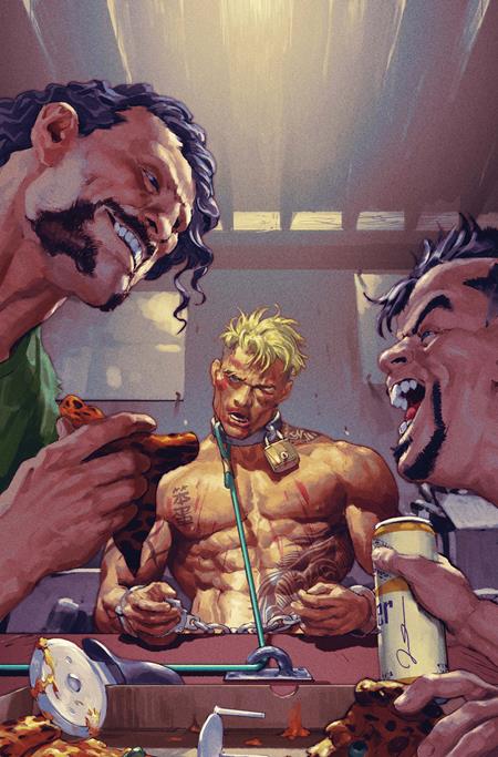 End Of Life - Comics - Image - Pop Weasel