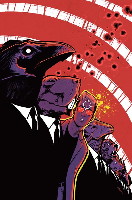 End Of Life - Comics - Image - Pop Weasel
