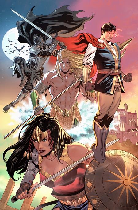 Dark Knights Of Steel II - Comics - Image - Pop Weasel