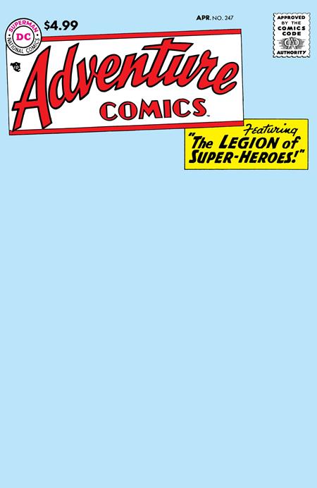 Adventure Comics - Comics - Image - Pop Weasel