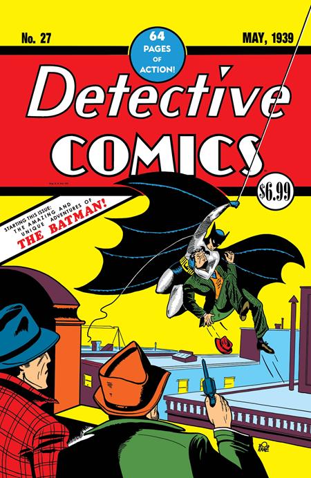 Detective Comics - Comics - Image - Pop Weasel