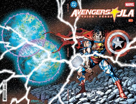 Avengers Jla - Comics - Image - Pop Weasel