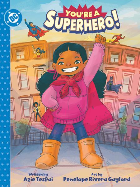Youre A Superhero | Hardcover - Image - Graphic Novel - Image - Pop Weasel