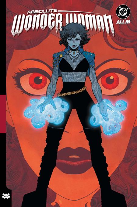Absolute Wonder Woman | TPB Vol 03 Season Of The Witch - Image - Graphic Novel - Image - Pop Weasel