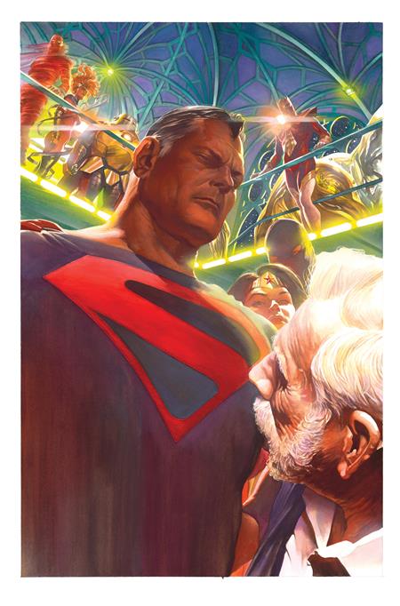 Kingdom Come 30Th Anniversary Deluxe Edition | Hardcover - Image - Graphic Novel - Image - Pop Weasel