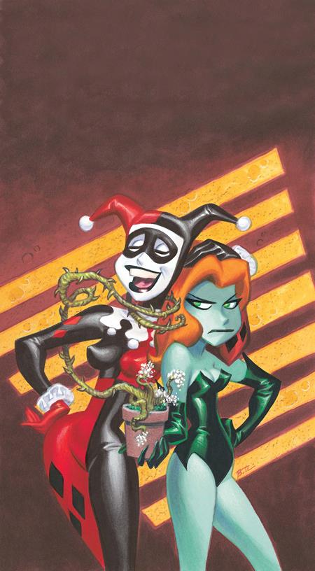 Batman Harley And Ivy | TPB (DC Compact Comics Edition) - Image