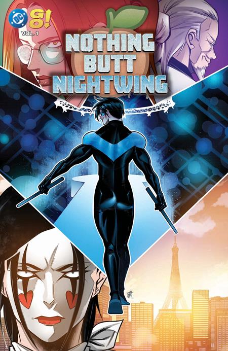 Nothing Butt Nightwing | TPB Vol 01 - Image - Graphic Novel - Image - Pop Weasel