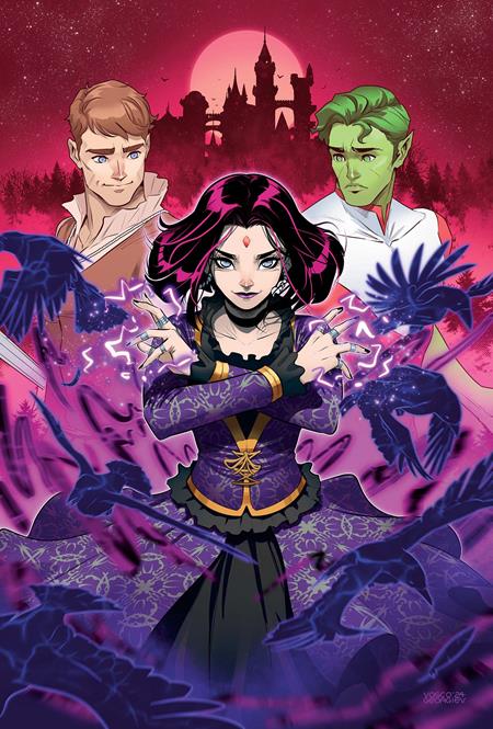 Renaissance Of Raven | TPB Vol 01 - Image - Graphic Novel - Image - Pop Weasel